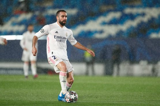 1002373347 Real Madrid Defender Dani Carvajal