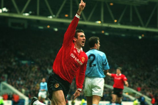 Eric Cantona Retired At The Age Of 30