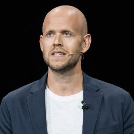 Daniel Ek