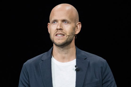 Daniel Ek
