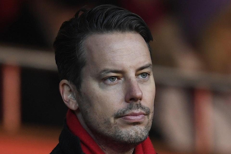 Josh Kroenke