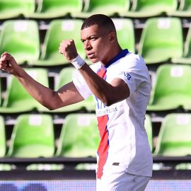 Kylian Mbappe