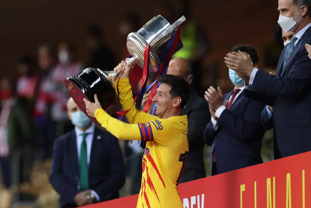 Messi CopaDelRey Messi CopaDelRey