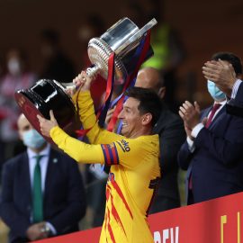 Messi CopaDelRey