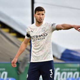 Ruben Dias Is One Of Manchester City's Most Expensive Signings