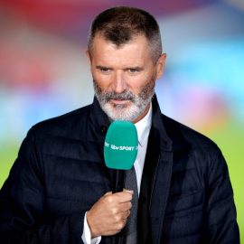 Manchester United Legend Roy Keane Lauds England