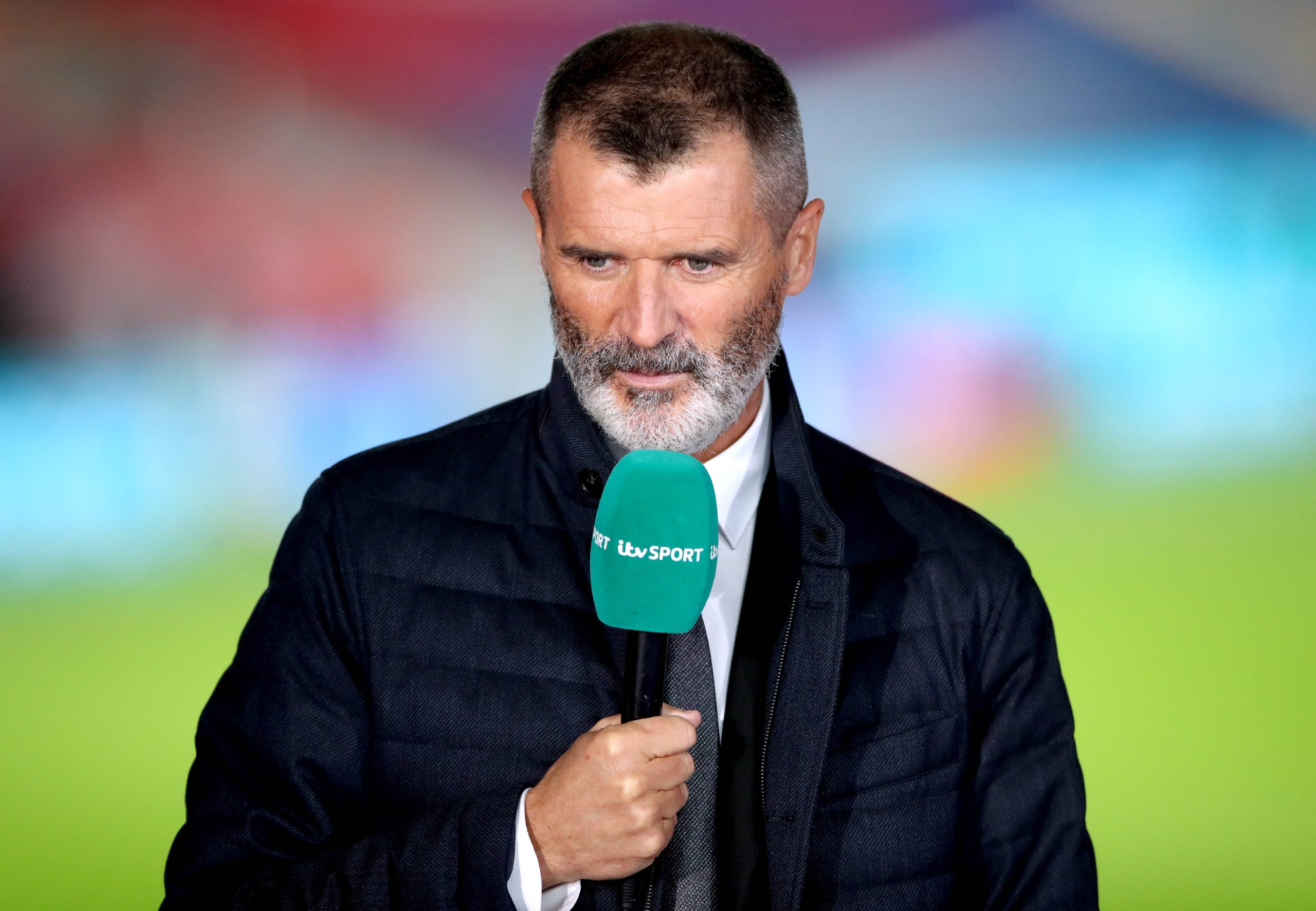 Manchester United Legend Roy Keane Lauds England