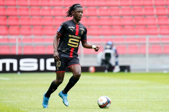 Eduardo Camavinga Is The Second Most Valuable 17-Year-Old In French Soccer History