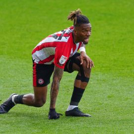 Ivan Toney Could Fail To Make England's Final EURO 2024 Squad
