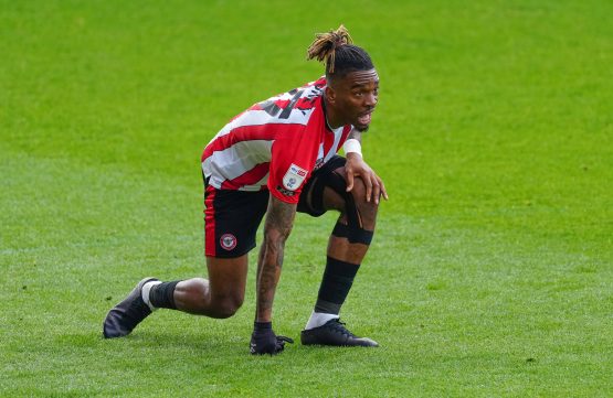 Ivan Toney Could Fail To Make England's Final EURO 2024 Squad