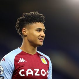 Ollie Watkins Has Been One Of The Leading Goal Contributors In Europe This Season