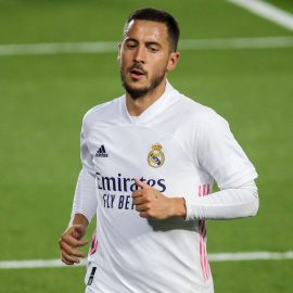 Eden Hazard Is The Second Most Valuable Premier League Departure Of All Time