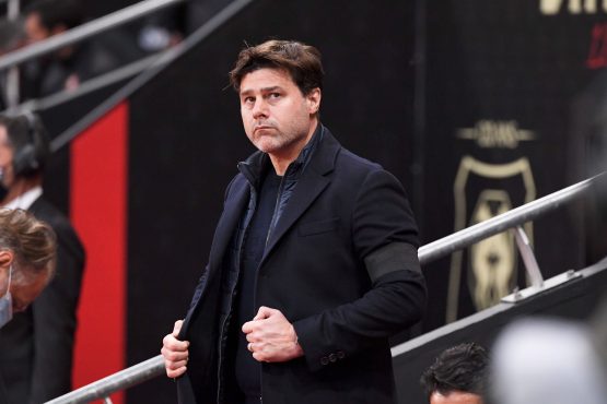 Ex-Chelsea Boss Mauricio Pochettino On Manchester United's Radar
