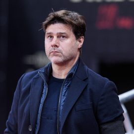 Chelsea Coach Pochettino