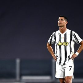 Cristiano Ronaldo For Juventus