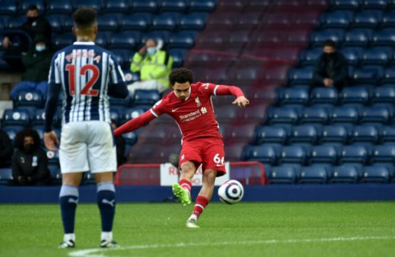 Trent Alexander-Arnold Has The Most Goal Involvements Amongst Premier League Defenders Since 2017-18