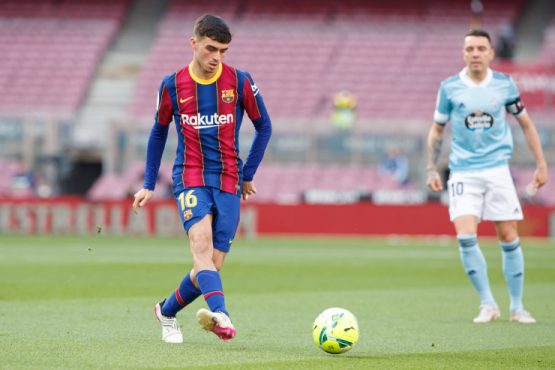 1002702962 Barcelona's Pedri Is One Of The Most Valuable Players In La Liga