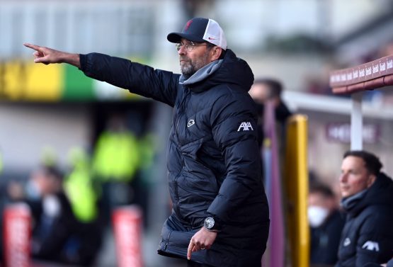 Liverpool Manager Jurgen Klopp