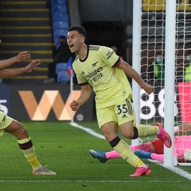 Gabriel Martinelli Is The 10th Most Valuable Player In The Premier League