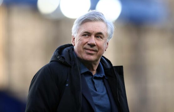 Real Madrid Manager Carlo Ancelotti