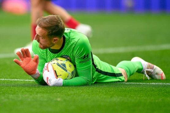 Jan Oblak Was One Of The Players Who Played Most Matches In 2023-24
