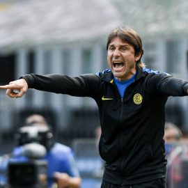 Antonio Conte Is Without A Job In January 2024
