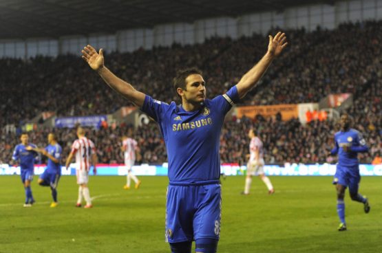 Frank Lampard Is One Of Premier League's All-Time Leading Assist Providers