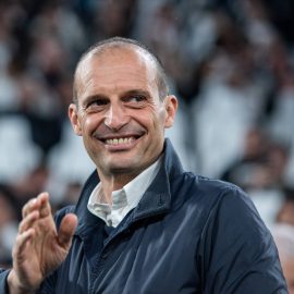 Juventus Boss Allegri Tipped For Juventus Or Manchester United Job