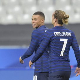 France Are 2nd On FIFA Rankings