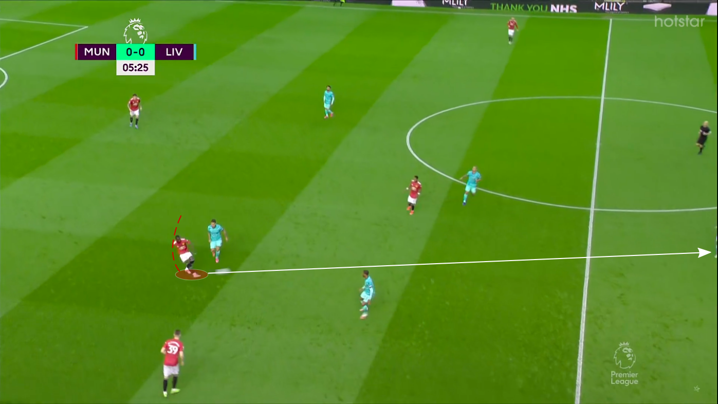 Bailly front