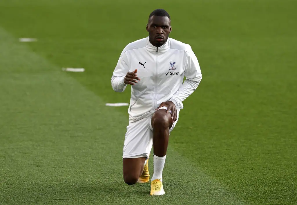 Christian Benteke Christian Benteke