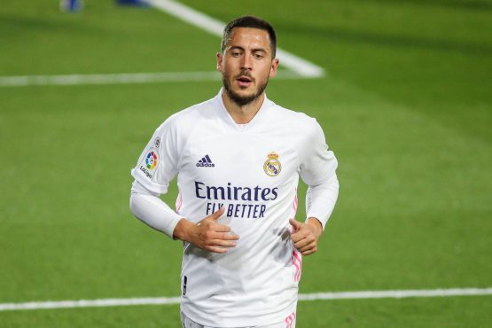 Eden Hazard 2021 Eden Hazard Is The Most Valuable Signing In Real Madrid History