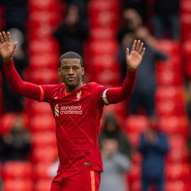 Georginio Wijnaldum