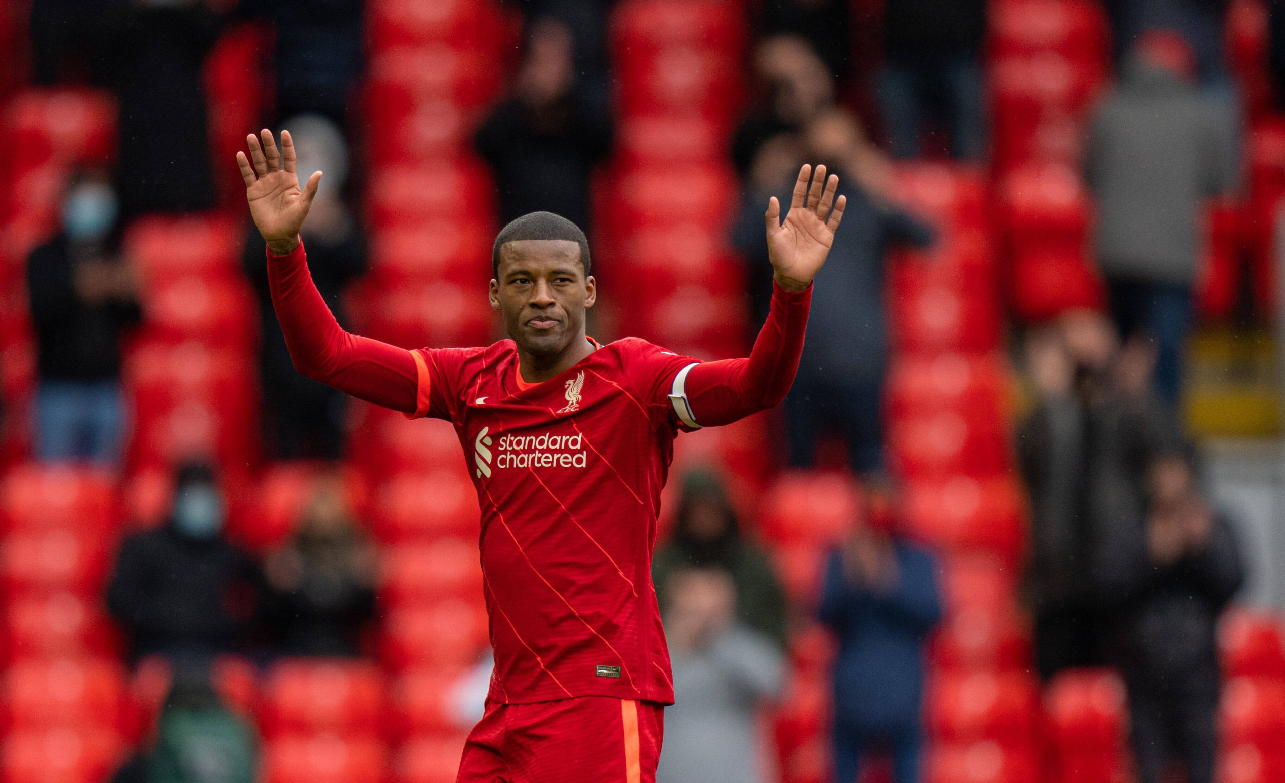 Georginio Wijnaldum