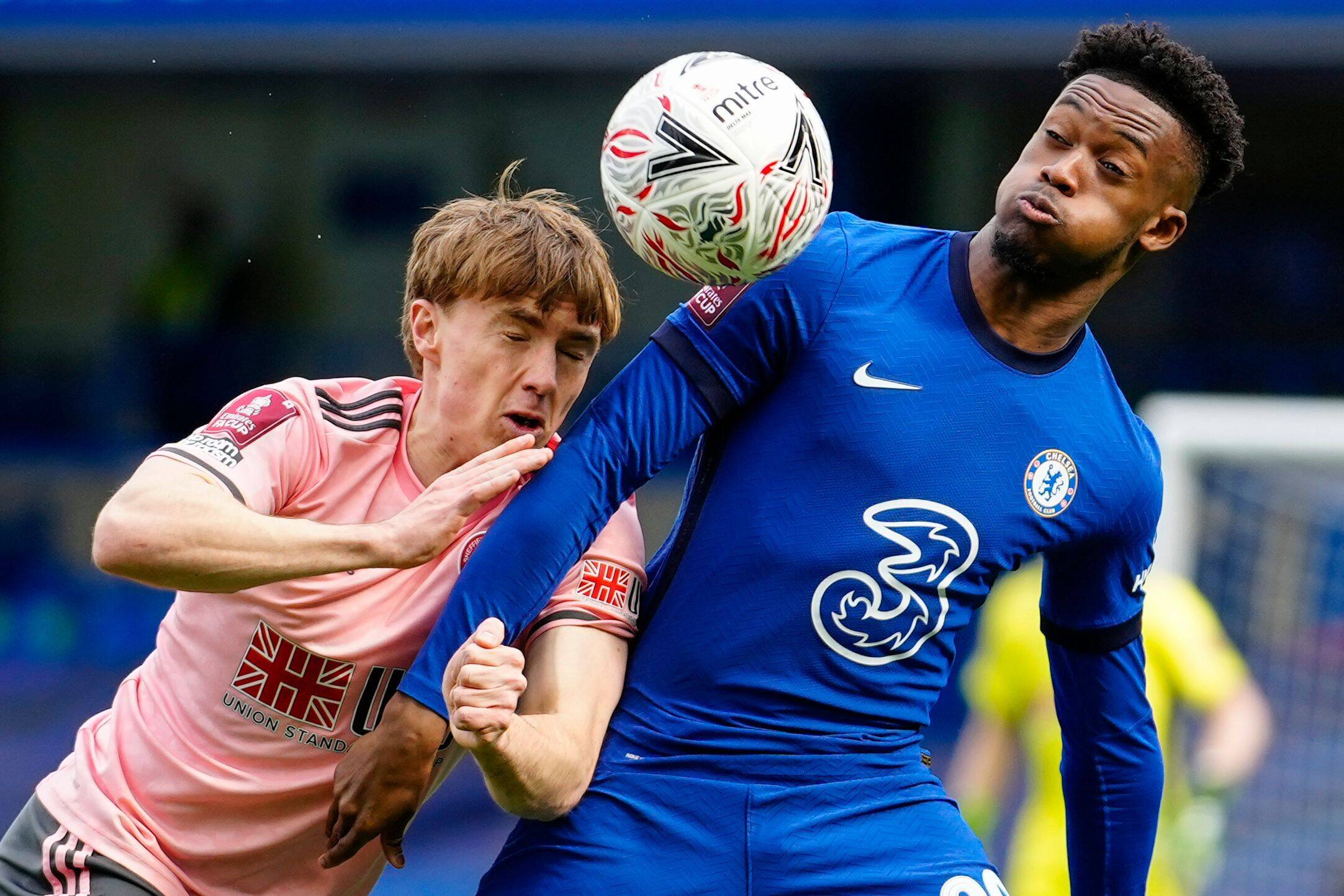 Hudson Odoi 2021