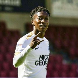 Siriki Dembele