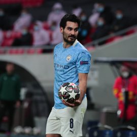 Barcelona Man Gundogan Could Return To Manchester City
