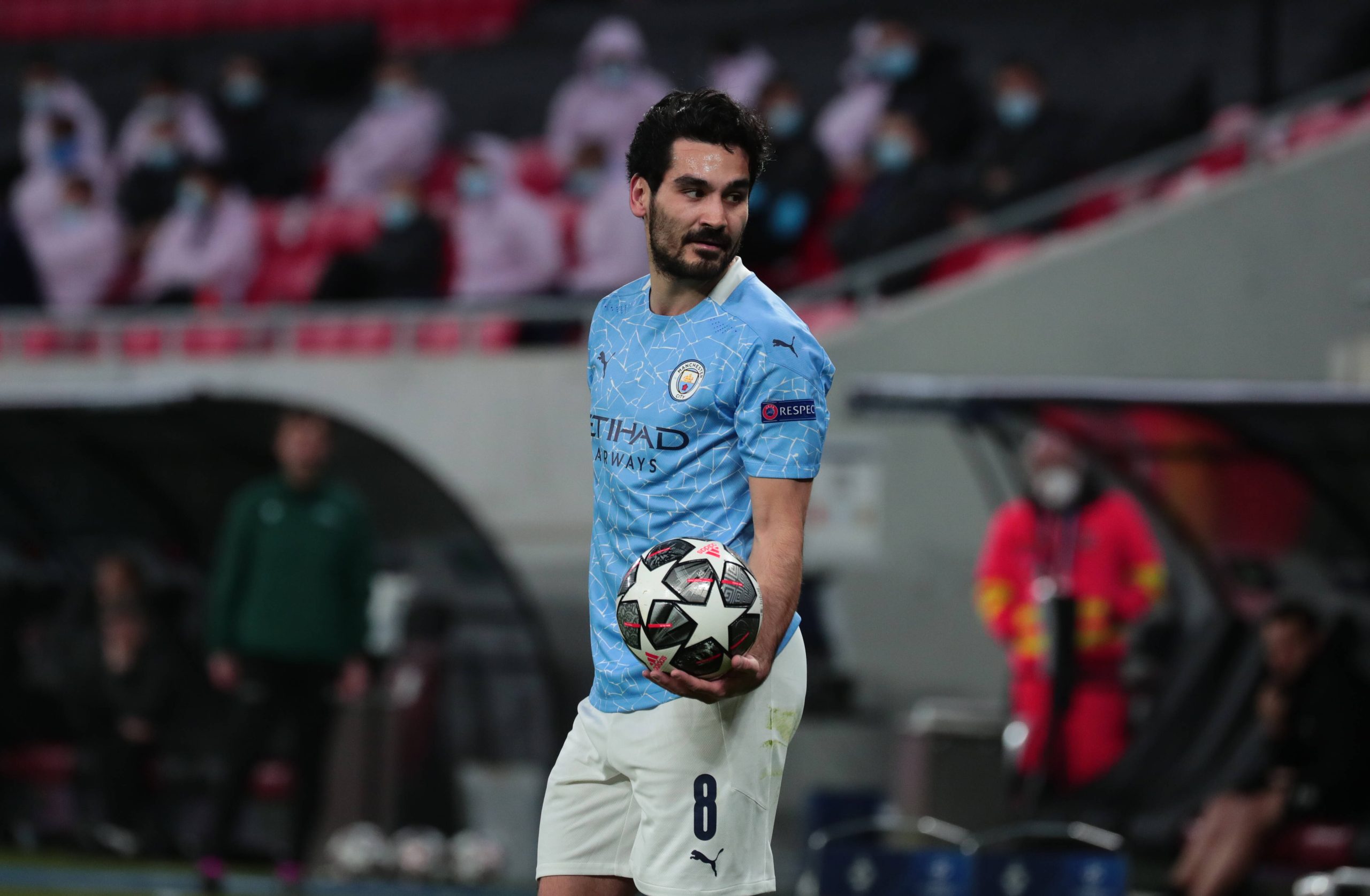 Barcelona Man Gundogan Could Return To Manchester City