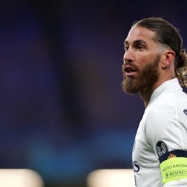 Real Madrid Legend Sergio Ramos Is A Free Agent