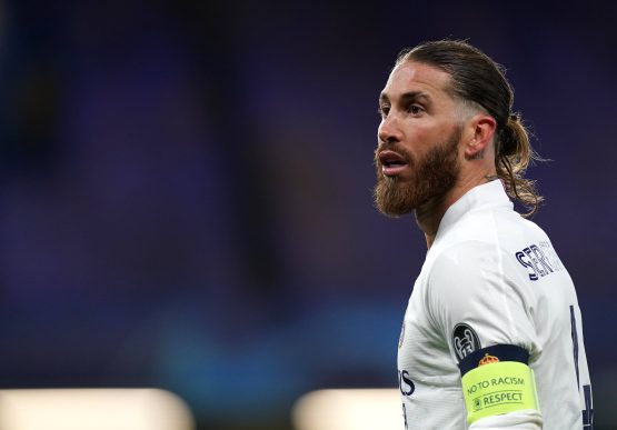 Real Madrid Legend Sergio Ramos Is A Free Agent