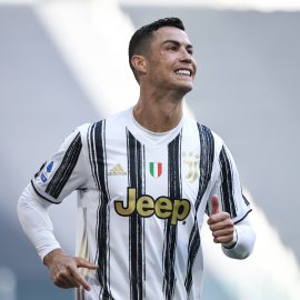 Cristiano Ronaldo Scored 100+ Goals For Three Mega Clubs
