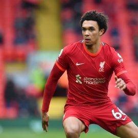 Liverpool Man Alexander-Arnold