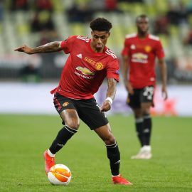Marcus Rashford Is A Premier League Golden Boot Contender