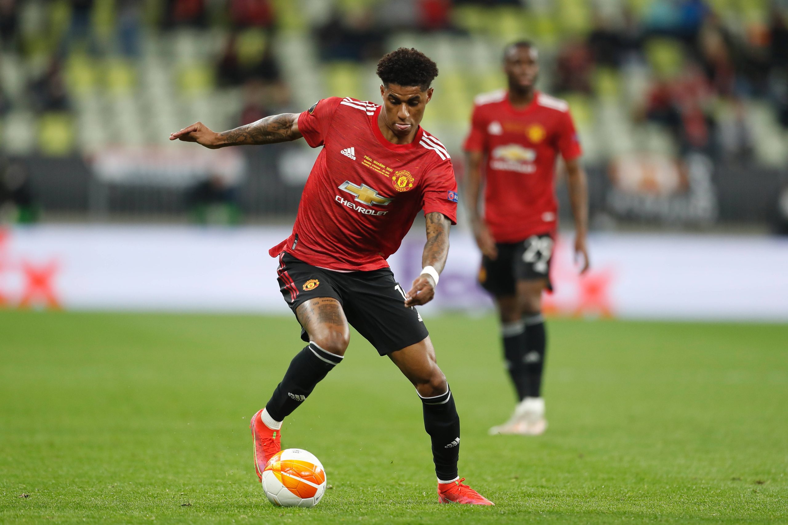 Marcus Rashford Is A Premier League Golden Boot Contender