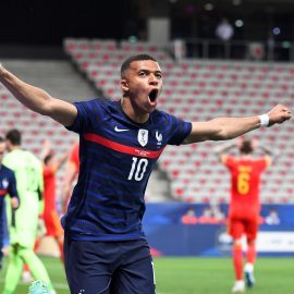 Kylian Mbappe Is Among The Footballers With The Most Guiness World Records