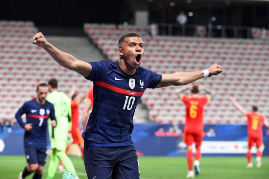 Kylian Mbappe Is Among The Footballers With The Most Guinness World Records.