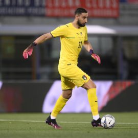 Gianluigi Donnarumma Is One Of The Most Valuable Goalkeepers In The World