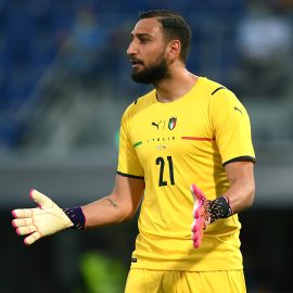 Italy Are The 9th Best Team On FIFA Rankings