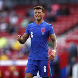 Arsenal and England Defender Ben White