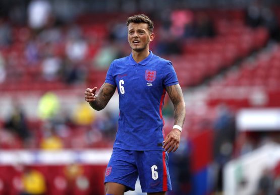 Arsenal and England Defender Ben White